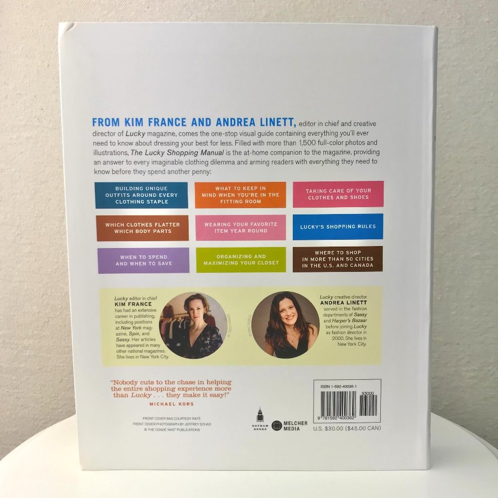 The Lucky Shopping Manual - Picture 4 of 16